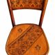 Pair of chairs Jacob & Josef Kohn Vienna 1900/1910 Art Nouveau