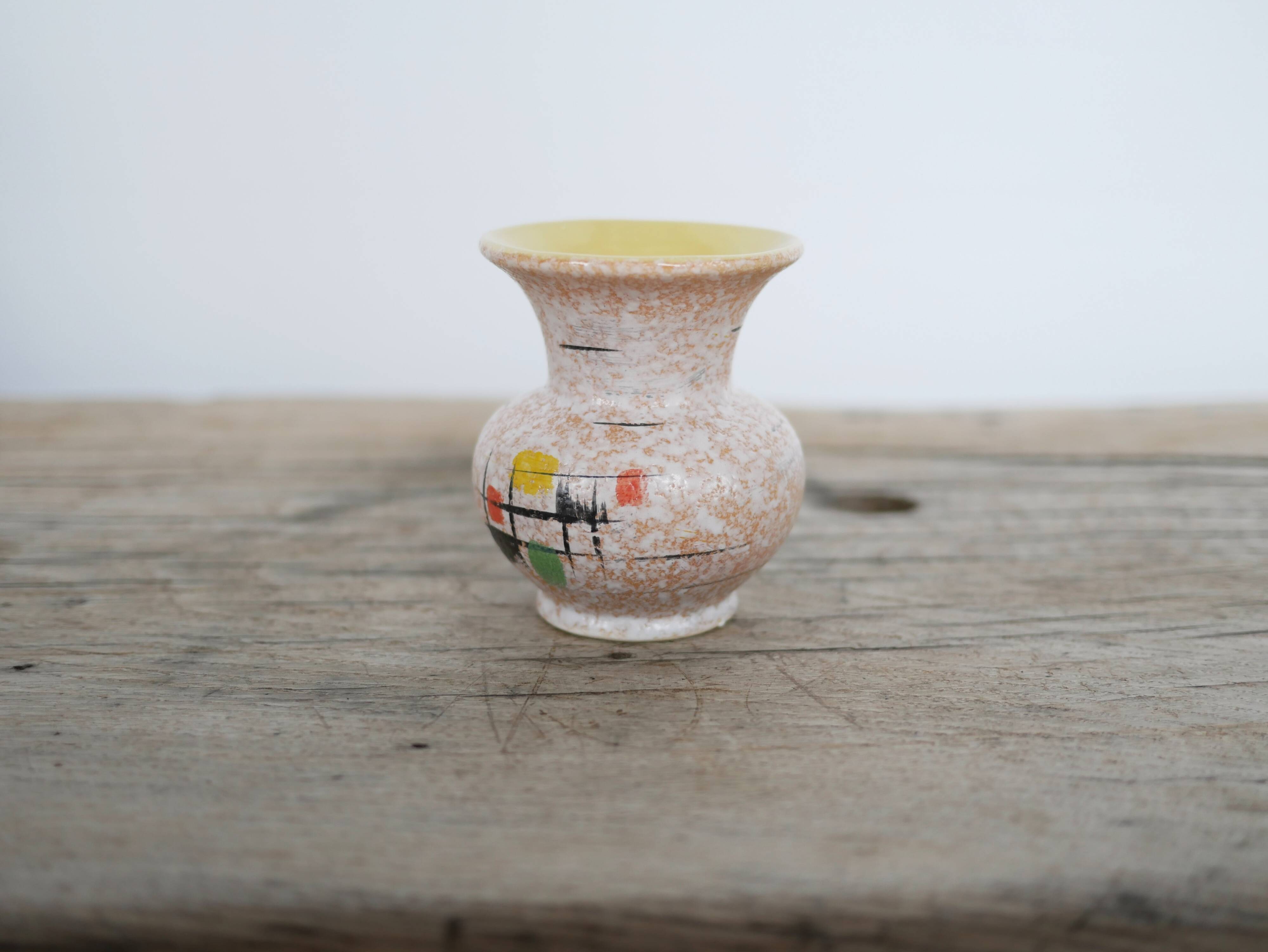 Vintage ceramic vase Foreign, Germany