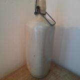Ancient sandstone bottle