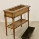 Indoor wooden planter. Ref blanchette