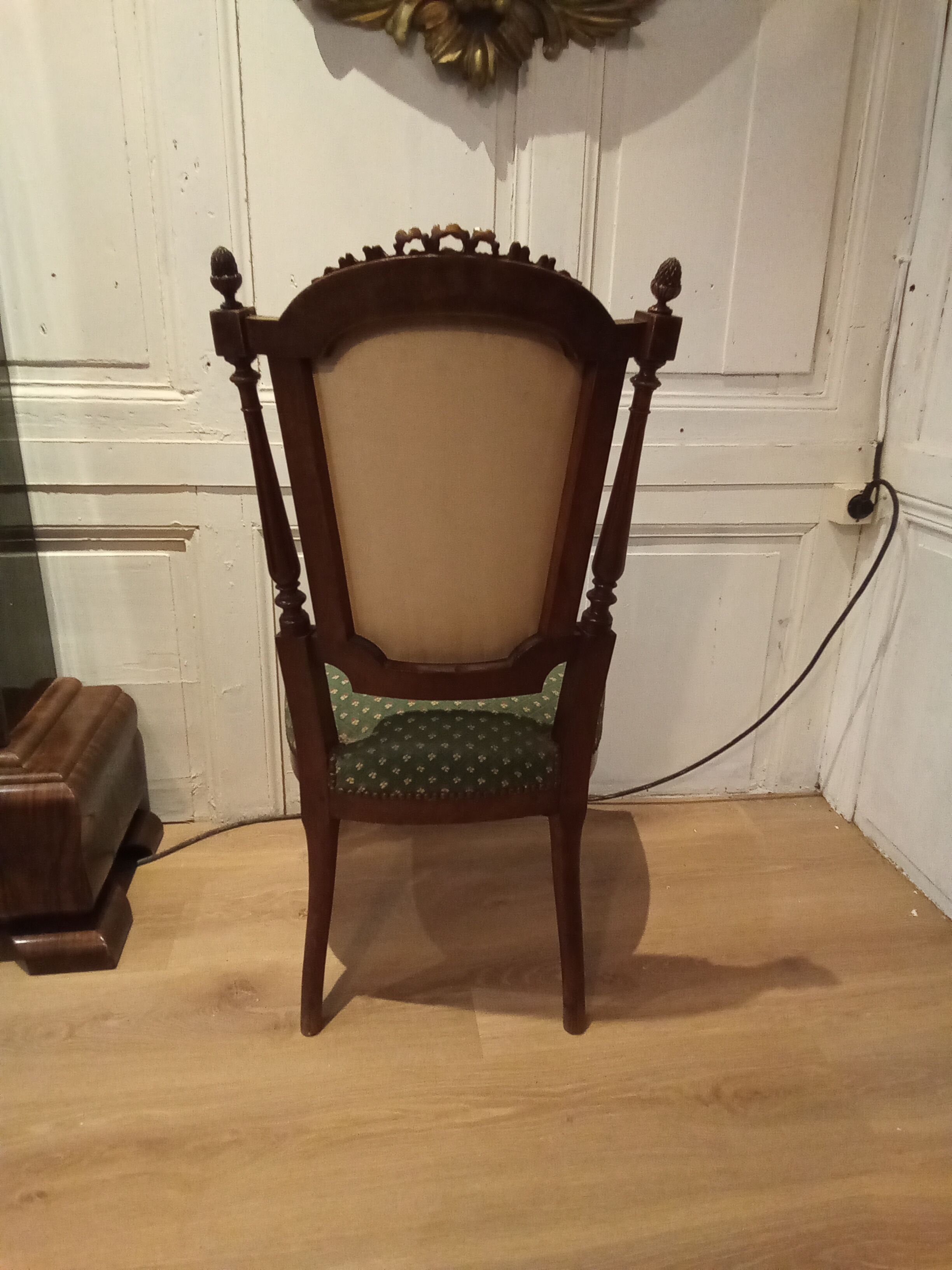 Napoleon III Chair