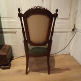 Chaise Napoléon III