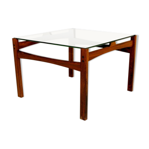 table basse en palissandre