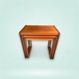Side Tables or Nesting Tables by Opal Möbel, Germany, 1960s