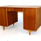 Teak desk, Sweden, 1950