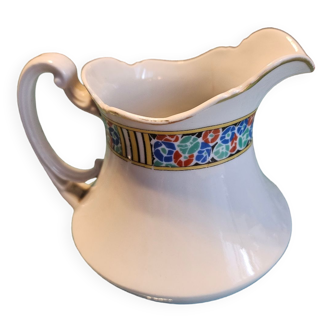 vintage milk jug