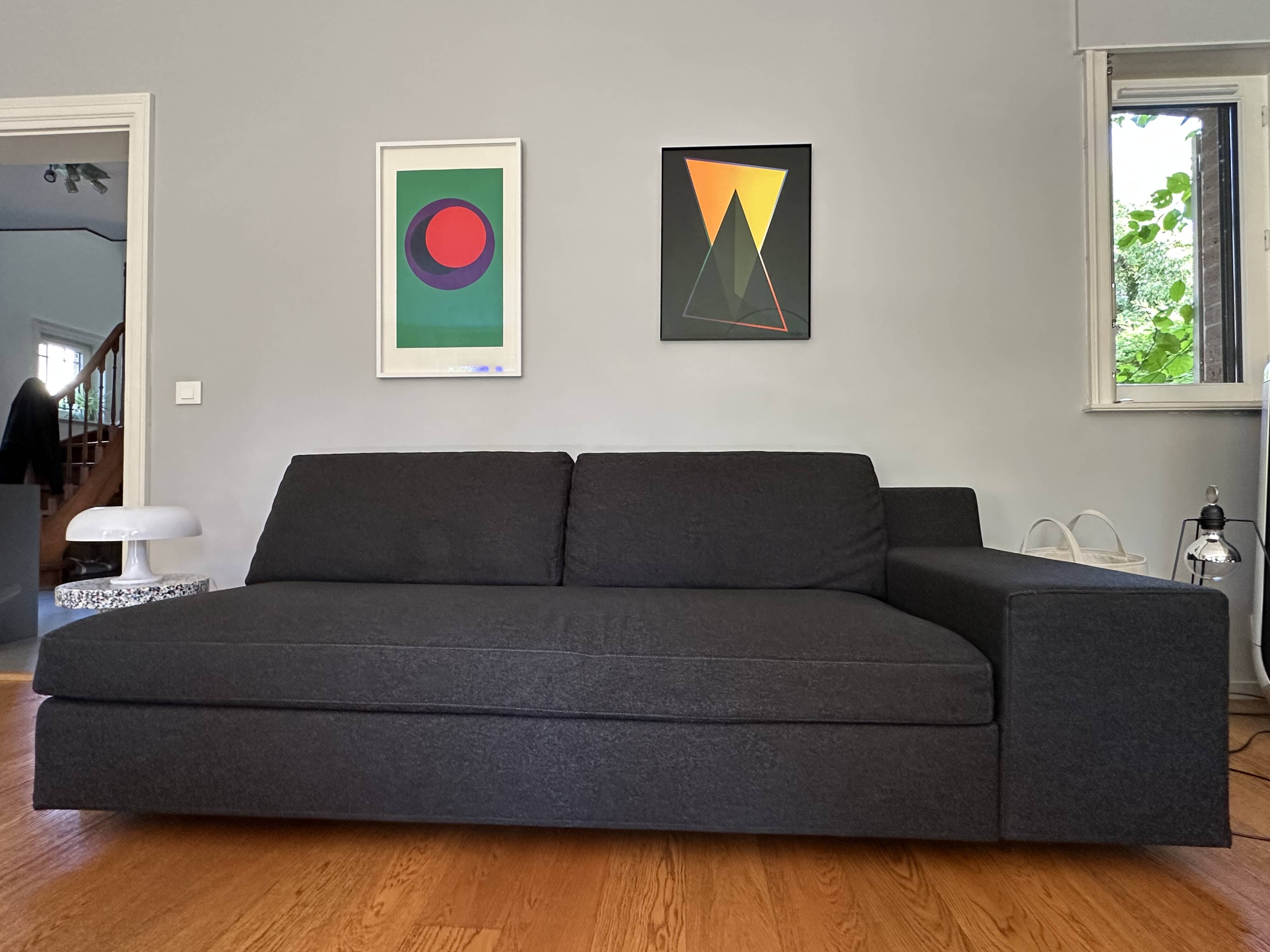 Mister Cassina Philippe Starck Sofa