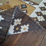 Handmade Indo Qashqaï rug 240x170cm