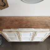 Vintage Workshop Buffet