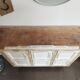 Vintage Workshop Buffet