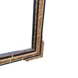 Napoleon III Gilded Wood Mirror, 19th Century - 65 x 100 x 6 cm