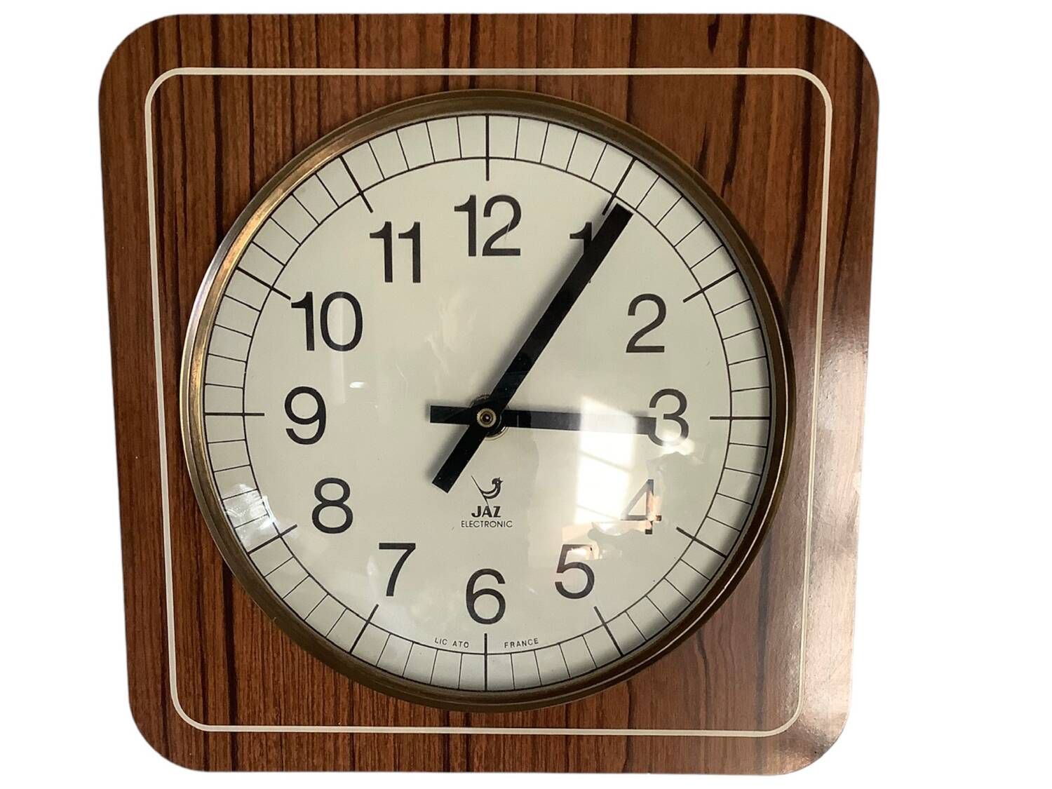 Formica Clock JAZ France