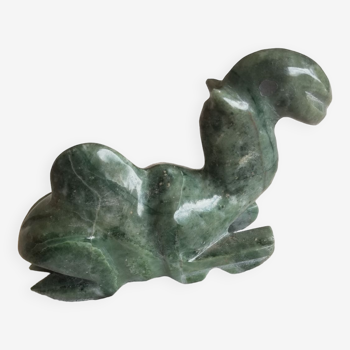 Statuette Dromadaire En Aventurine