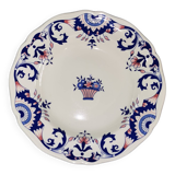 6 Longchamp Rouen plates