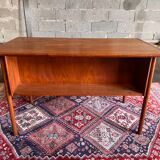 Scandinavian office in Danish teak by Gunnar Nielsen Tibergaard - 1960s