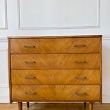 Vintage chest of drawers