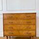 Commode vintage