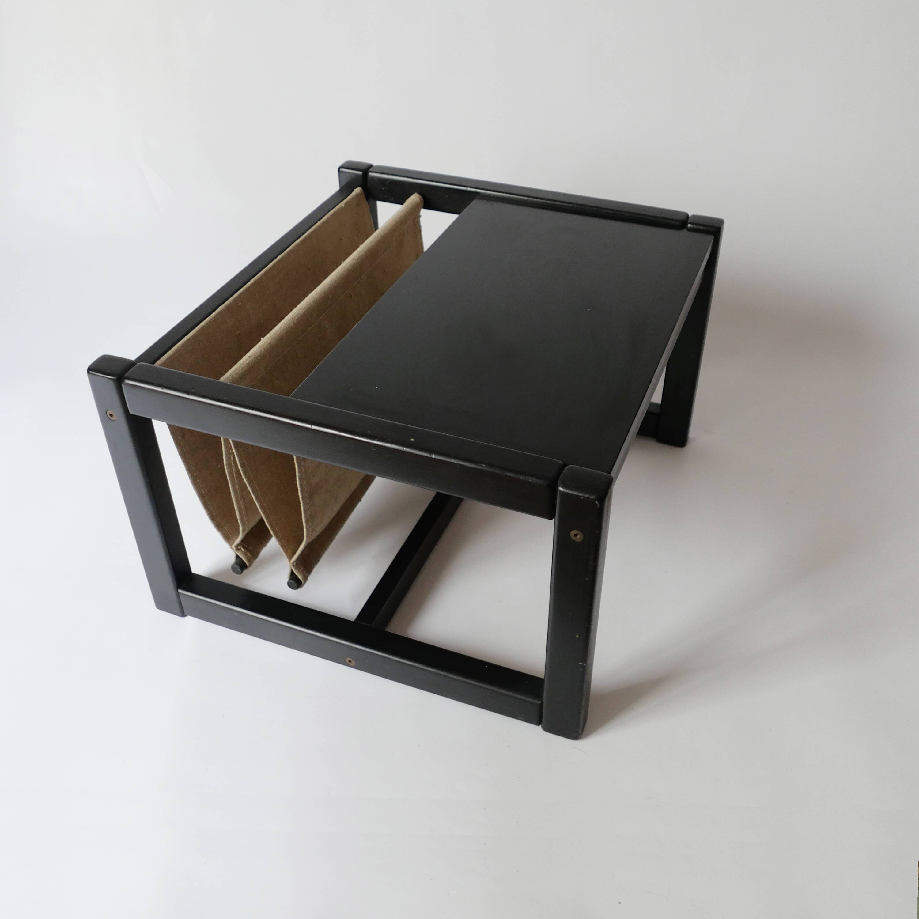 Coffee table 70s 80s vintage design 1970 1980