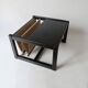 Coffee table 70s 80s vintage design 1970 1980
