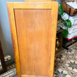 Small wooden chest of drawers from the 1950s.