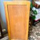 Small wooden chest of drawers from the 1950s.