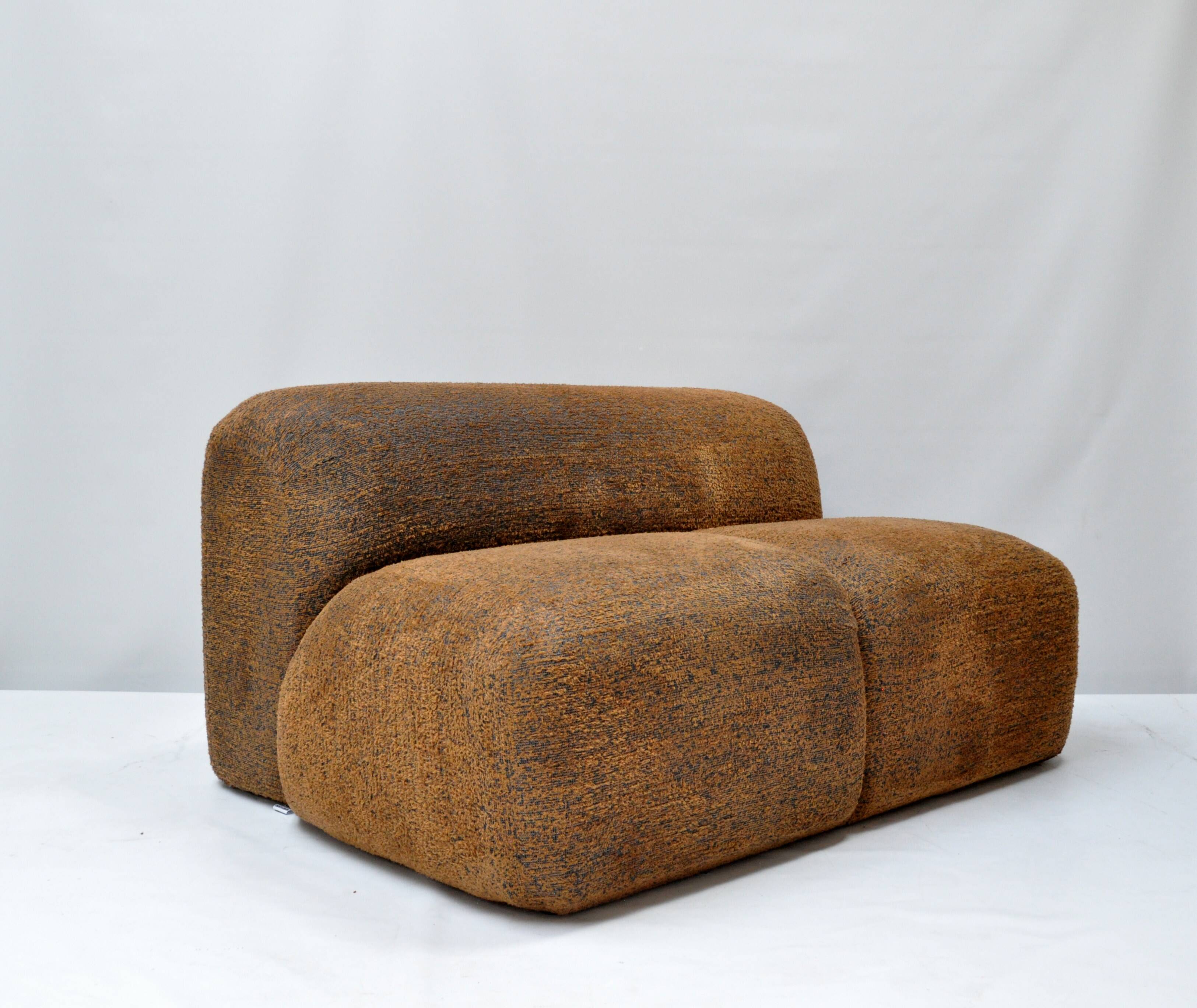Bonbon – soft circulair 2-seater