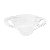 Old vase Val Saint Lambert