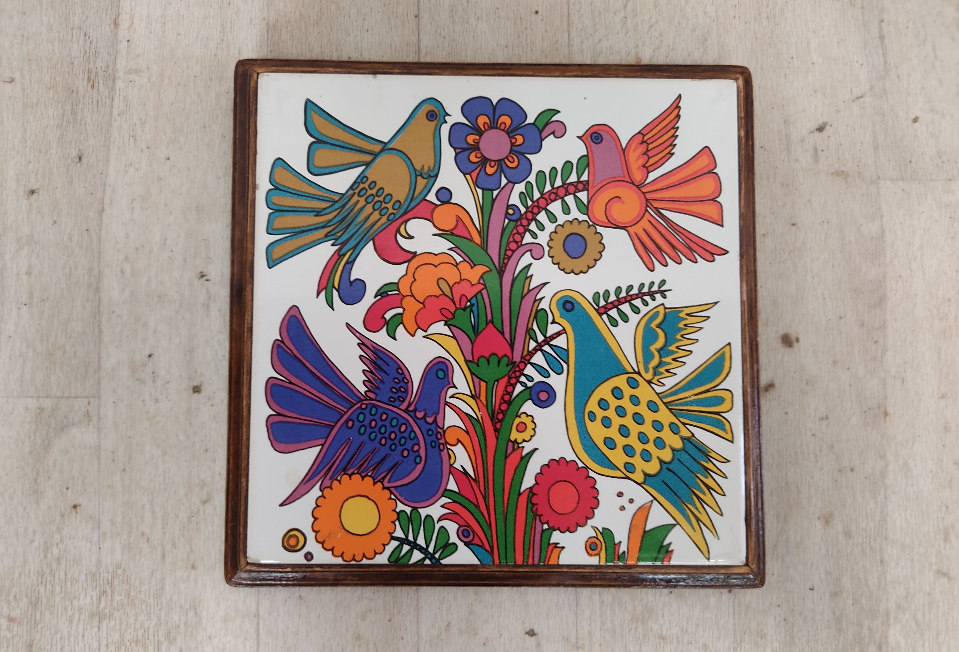 Underside acapulco Villeroy and Boch