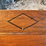 Armoire ancienne française en châtaignier – XVIIIe siècle