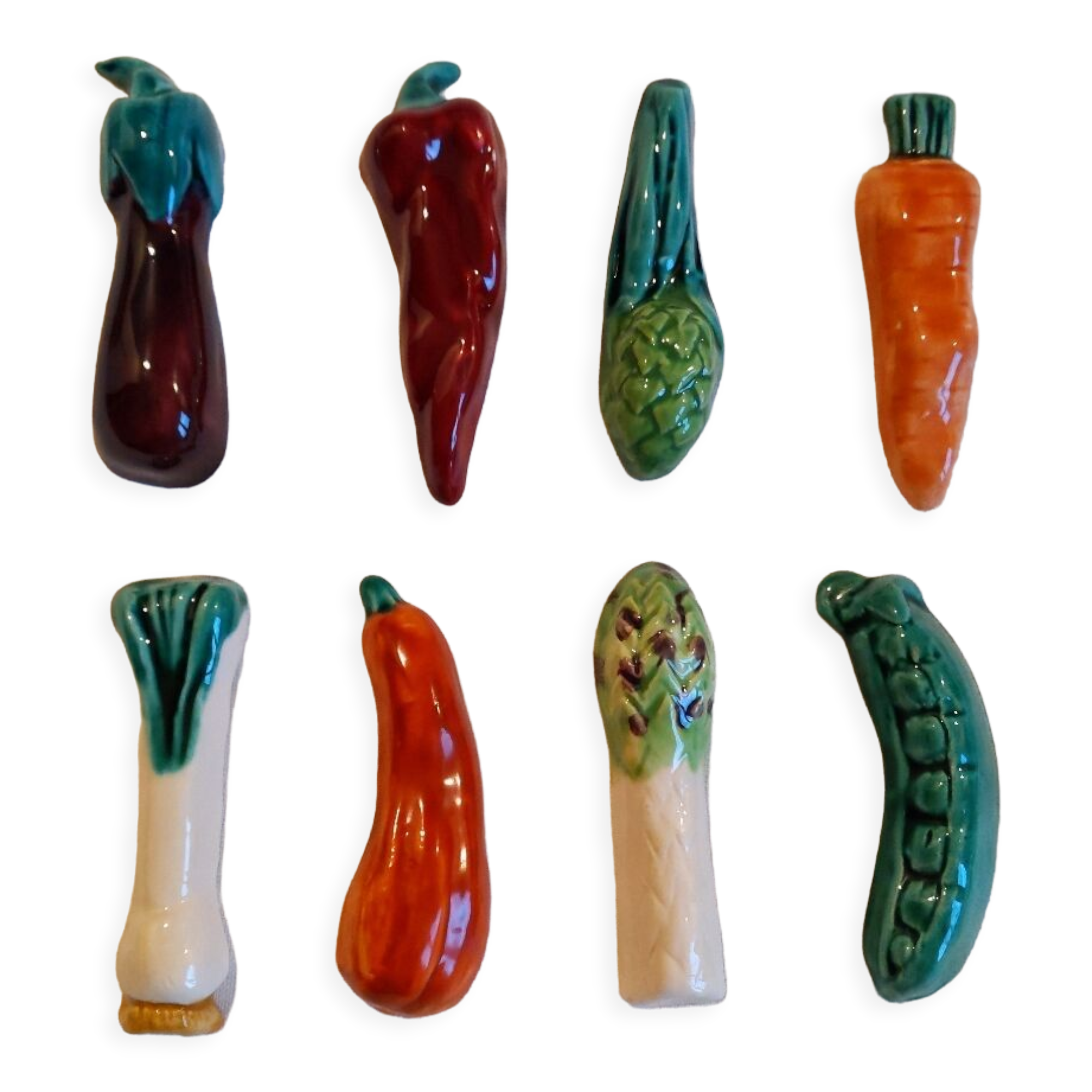 8 slurry knife holders