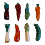 8 slurry knife holders