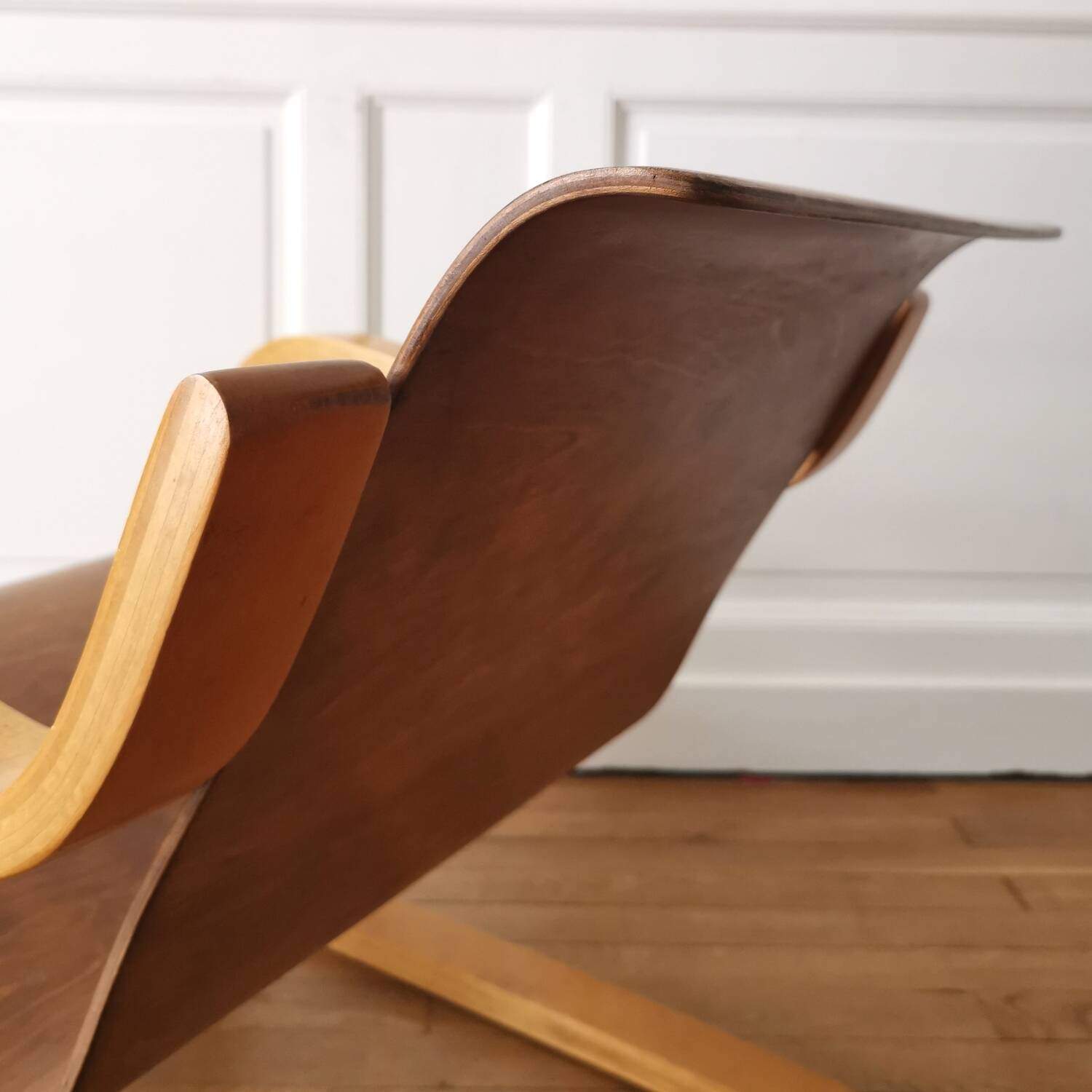 Armchair 31 "Cantilever" by Alvar Aalto, 1930