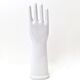 Moule à gants en porcelaine émaillée blanche postmoderne par Rosenthal