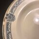 Assiettes Terre de fer