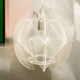 Hanging lamp by Paul Secon for Sompex