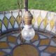 Art deco chandelier