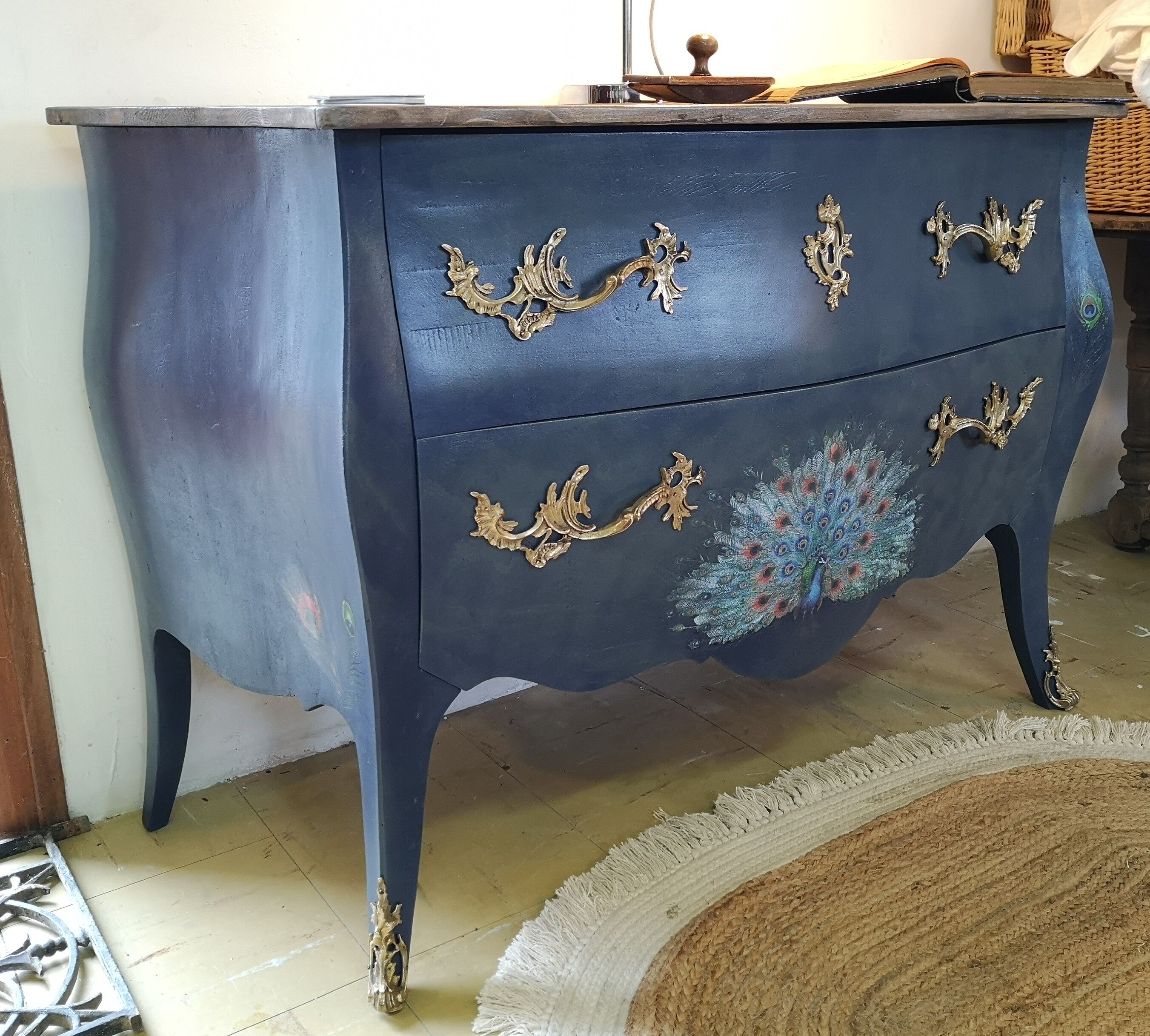 Commode Louis xv