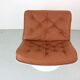 No. 976 Swivel Chair by Geoffrey Harcourt for Artifort, The Netherland