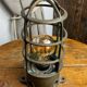 Antique lampe de bateau Russell @ Stoll New York