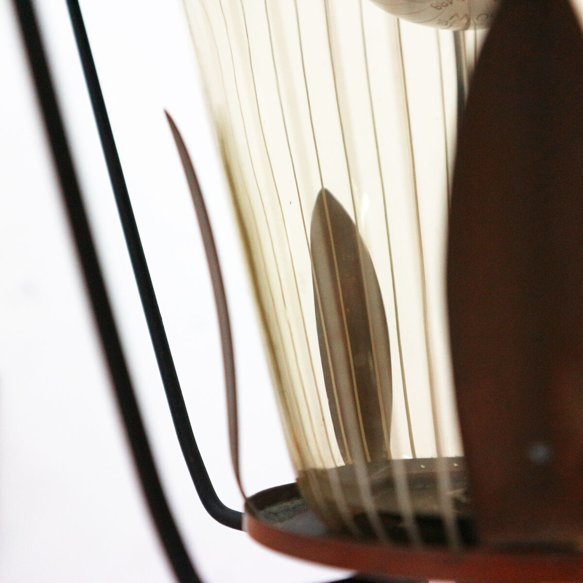 Hanging lamp 1950