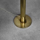 Sculptural Gold Floor Lamp with 5 Lights by Hans-Agne Jakobsson for Hans-Agne Jakobsson AB, 1960s