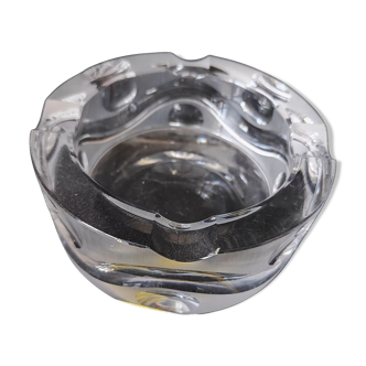 Crystal ashtray