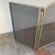 Former Firewall 3 Laiton Panels - Deco Grill Vintage Chimney