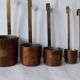 Copper-made pots