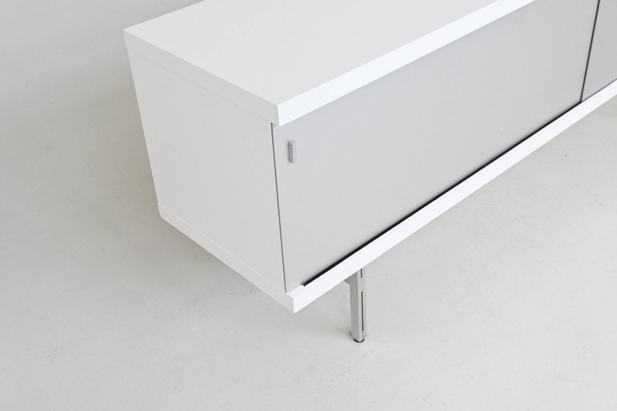 Horst Bruning model 1730 large sideboard Behr Germany 1960