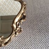Baroque mirror 46x63cm