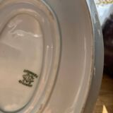 Limoges Sauceboat