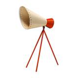 Tripod lamp Josef Hurka model 1618 for Napako