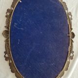 Miroir oval, 80x52 cm