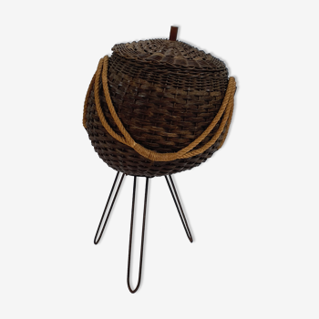Basket From The 50s